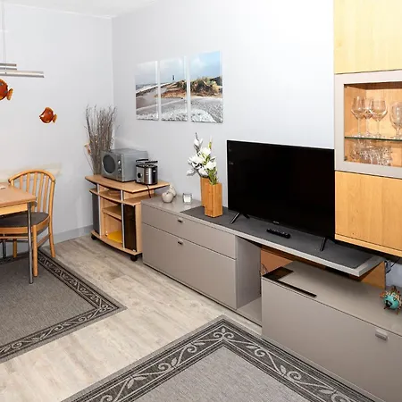 아파트 Haus Sonneck, App 3 더넨